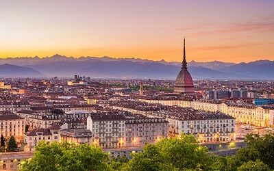 Torino, la città delle tre porte