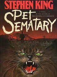 Pet Sematary – Stephen King