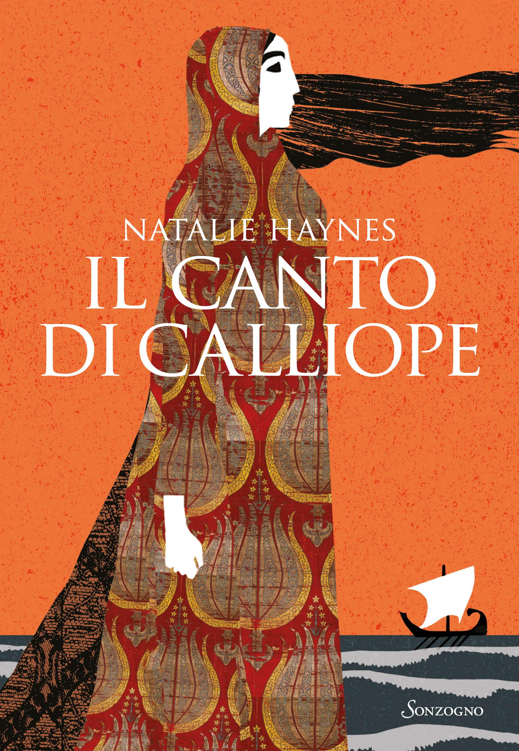 Il Canto di Calliope – Nathalie Haynes
