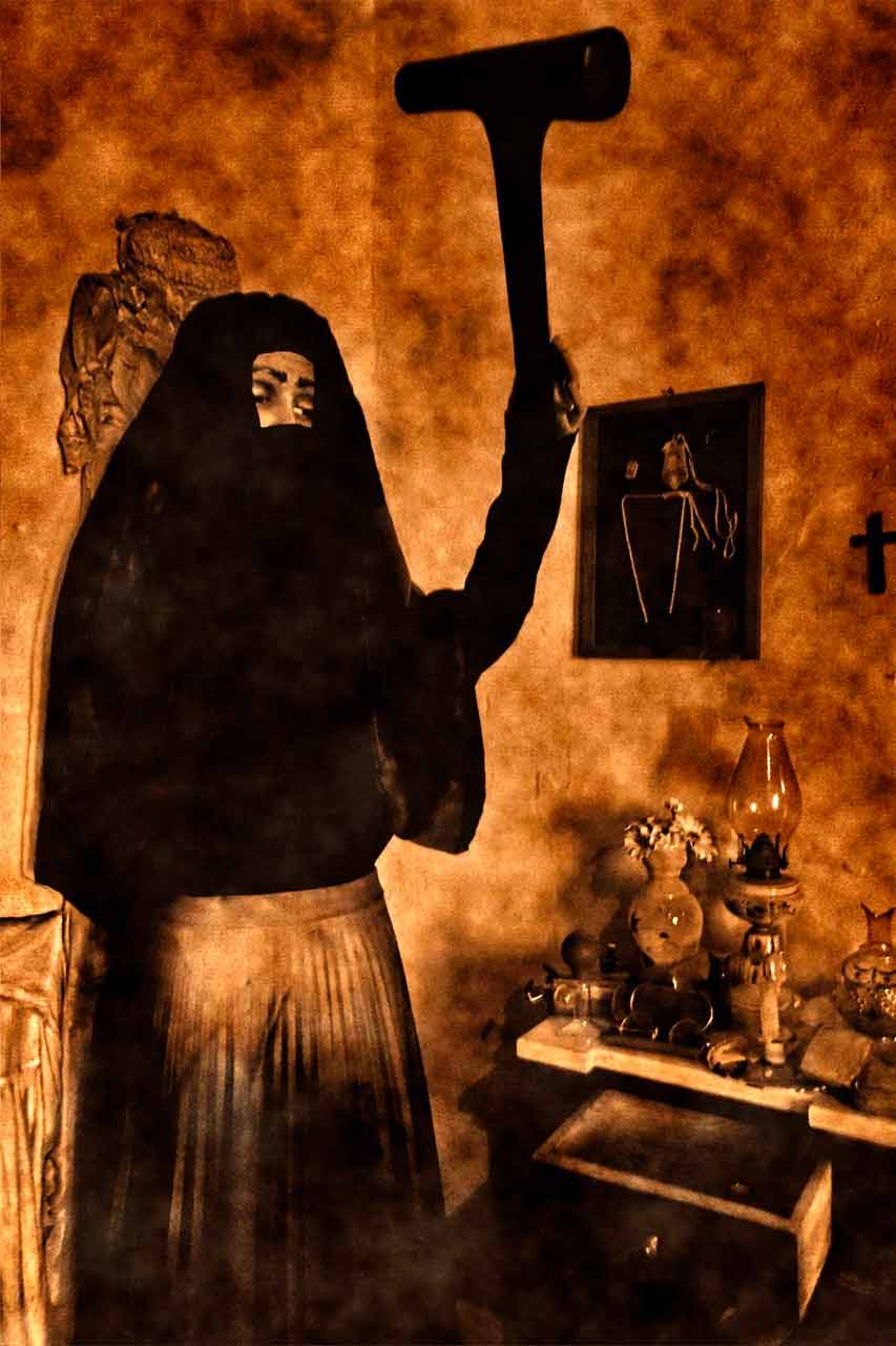 S’accabadora, la sacerdotessa della buona morte