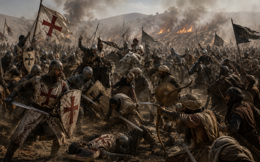 Memorie dal Buio – Ucronia – Capitolo 11