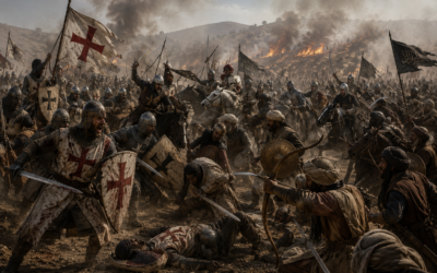 Memorie dal Buio – Ucronia – Capitolo 11