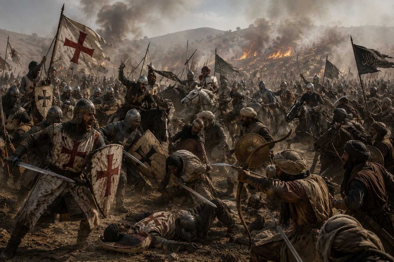 Memorie dal Buio – Ucronia – Capitolo 11