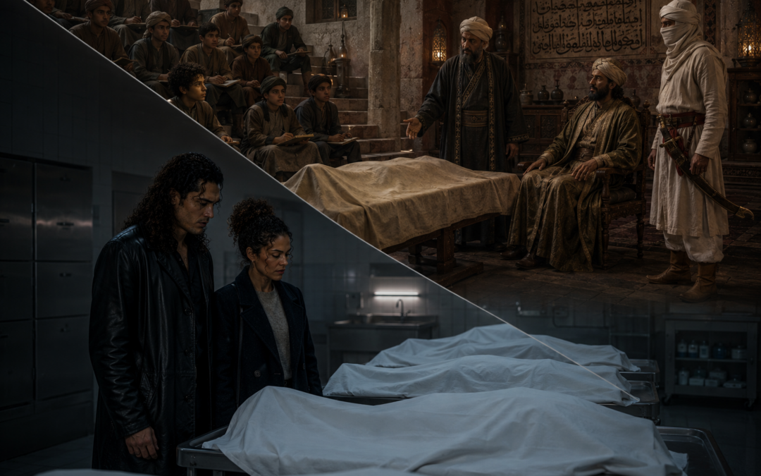 Memorie dal Buio – Ucronia – Capitolo 7