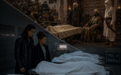 Memorie dal Buio – Ucronia – Capitolo 7