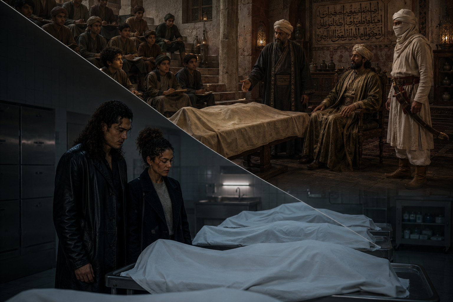 Memorie dal Buio – Ucronia – Capitolo 7