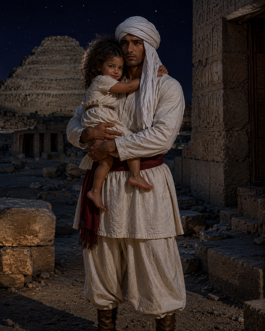 Memorie dal Buio – Ucronia – Capitolo 9