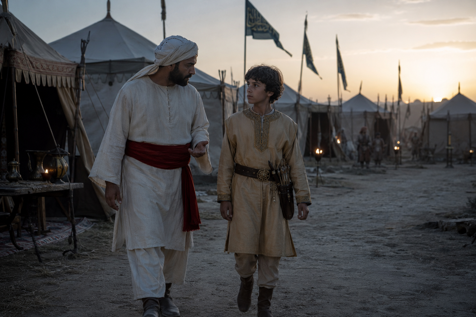 Memorie dal Buio – Ucronia – Capitolo 14