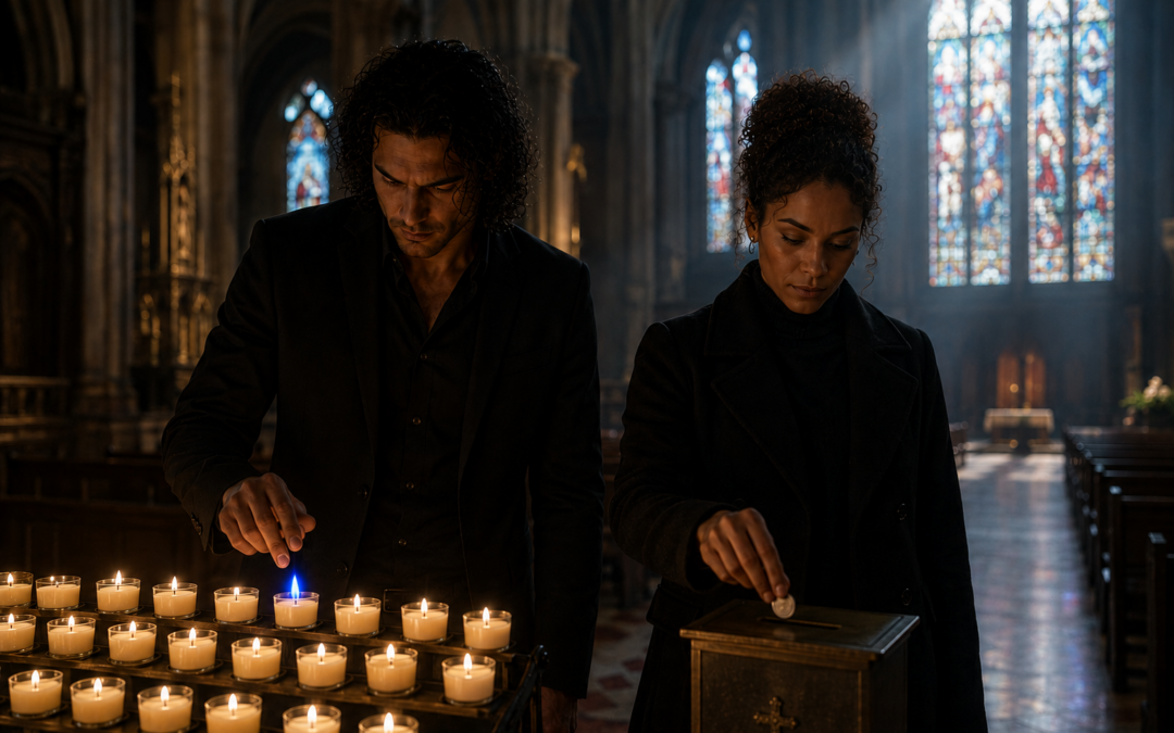 Memorie dal Buio – Ucronia – Capitolo 17