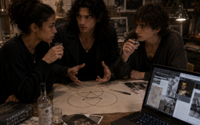 Memorie dal Buio – Ucronia – Capitolo 21