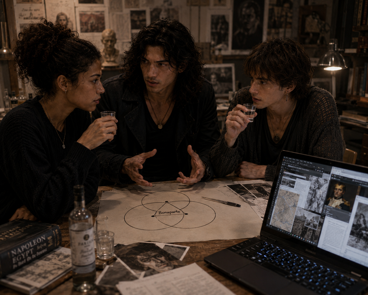 Memorie dal Buio – Ucronia – Capitolo 21