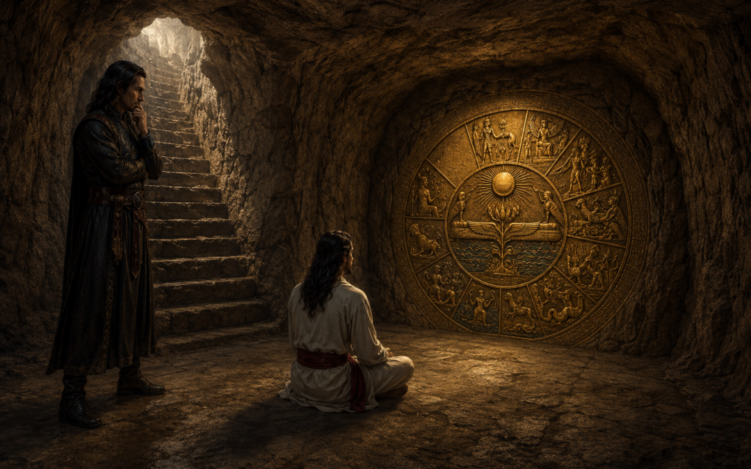 Memorie dal Buio – Ucronia – Capitolo 26