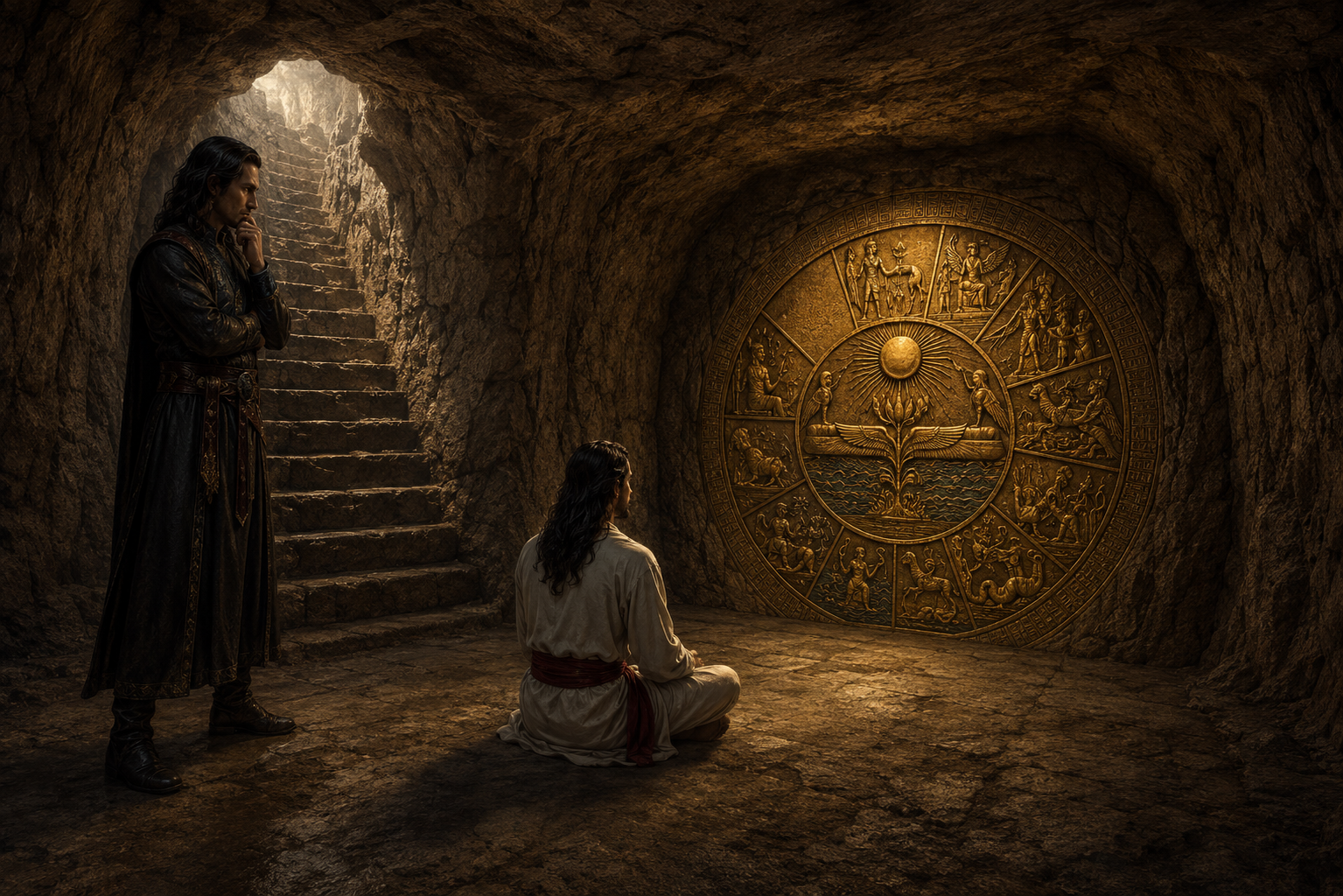 Memorie dal Buio – Ucronia – Capitolo 26